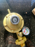 新国标液化气防爆减压阀家用煤气罐漏气自锁低压阀燃气煤气安全阀 新国标减压阀带表 实拍图