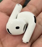 Apple/苹果 AirPods 4 搭配USB-C充电盒 苹果耳机 蓝牙耳机 适用iPhone/iPad/Mac 四代 实拍图