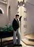 卡图弛cleanfit毛领座山雕棉服男冬季保暖宽松外套美式短款连帽棉衣服 黑色 XL 实拍图