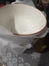 陶瓷碗家用喜庆乔迁新居碗碟餐具套装岁月静好饭碗 岁月静好3碗 实拍图