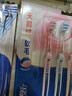 佳洁士小宽头超细软毛天鹅绒护龈牙刷樱花粉*2静谧蓝*2新旧包装颜色随机 实拍图