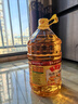 鲁花 食用油  物理压榨  非转基因 玉米油6.18L   实拍图