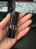 迪奥DIOR【邓为推荐】烈艳蓝金口红丝绒999哑光唇膏生日礼物新年礼物 实拍图
