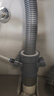 潜水艇（Submarine） 厨房水槽洗碗机净水下水三通四通洗衣前置过滤厨宝排水合一三通 水槽+2分净水器 实拍图