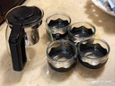 【京东物流】茶壶套装整套茶具大容量玻璃茶杯带滤网耐高温泡茶具 1000ML一壶+四杯套装【无茶盘】 实拍图