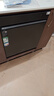 美的（Midea）【万向X6S Max星河版】洗碗机嵌入式150L以上105℃热风烘干母婴消毒一键洗烘蒸汽单消毒UV杀菌 实拍图