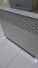 美的（Midea）【大白】电热取暖器/电暖器/电暖气家用/浴室暖风机/节能轻音/电热取暖炉烤火炉欧式快热炉HDY20K 实拍图