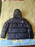 骆驼火山羽绒服1.0男士鸭绒加厚防寒面包服潮款冬季外套M13CR07089H 实拍图