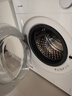 松下（Panasonic）小薄荷S5高奢版洗烘套装10kg滚筒洗衣机全自动+10KG热泵烘干机 550mm超薄全嵌 M2Q1+M2QR1 实拍图