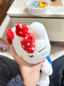 Hello Kitty三丽鸥毛绒玩具布偶玩偶布娃娃抱枕生日新年礼物礼品女凯蒂猫公仔 实拍图