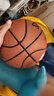 斯伯丁（SPALDING）篮球TF系列6号女子比赛室内外兼用耐磨训练六号篮球 77-176Y6 实拍图