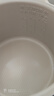 苏泊尔（SUPOR）3L精致容量 家用2-3人电压力锅电高压锅电饭煲电饭锅煮饭锅陶晶不粘内胆70kPa高压快炖SY-30FC3006 实拍图