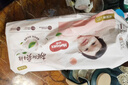 好奇（Huggies）铂金装小桃裤纸尿裤S96片(4-8kg)新生儿小号尿不湿【透爽散热】 实拍图