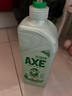 斧头牌（AXE）柠檬鸭屎香果蔬净洗洁精1.01kg*3（泵+补补）6大零添加 实拍图