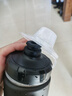 京东京造骑行水壶自行车山地公路车运动水杯子骑行装备黑白渐变750ml 实拍图