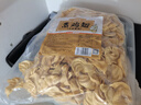 鲜窝窝 素鸡翅干货1000g 豆制品人造肉凉菜火锅食材干豆皮素肉山东特产 实拍图