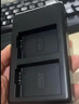 沣标（FB）EN-EL25尼康Z50 Z30微单相机电池Zfc Z50二代 Z50II Z502双槽座充充电器备用电源配件 【热销爆款】电池*1+［智能］双充丨1350mAh 实拍图