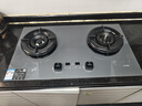 方太【定时防干烧适老灶】03-TEK20-G灰 燃气灶天然气 家用嵌入式5.2kW 70%热效率猛火灶 烟灶联动 实拍图