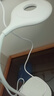 美的（Midea）LED便携充电小台灯书桌学习阅读灯学生学习宿舍卧室床头灯家用 实拍图