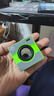 【3D立体音】汽车蓝牙音箱无线低音炮basix迷你车载户外音响便携 电光绿 实拍图