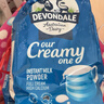 德运（Devondale）全脂成人奶粉1kg袋装调制乳粉儿童学生奶粉高钙澳洲原装进口早餐 实拍图