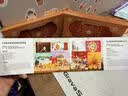 中首粮礼品卡中秋节礼品册兑中粮米面粮油大礼包购物卡月饼礼盒提货礼券 中首粮 898型 实拍图