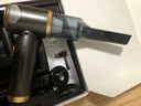 智国者车载吸尘器大吸力家用小型手持汽车用超强吸力桌面无线随手吸床上吹吸一体车家两用迷你便携式电脑 实拍图