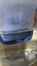 碧然德（BRITA）过滤净水器 家用滤水壶 Kalea 晨汐系列XL 3.5L（蓝）+多效滤芯12枚（含组套） 实拍图