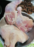 正大食品（CP）白羽鸡全腿2斤 生鲜冷冻鸡大腿 烤鸡腿炸鸡腿年货 实拍图
