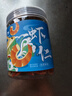 绿帝 虾仁干 淡干海米 小金钩虾米干 虾皮虾干 开洋虾仁干120g 实拍图