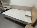 喜临门城市爱情极光白2S 椰棕床垫 邦尼尔弹簧抑菌防螨床垫1.35x2米偏硬 实拍图