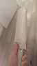 八海鸟24骨全自动晴雨两用伞三折遮阳防晒女防紫外线大号便携 实拍图