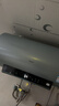 海尔（Haier）国家补贴电热水器60升 PD7 金刚无缝胆 水电分离3300W变频速热一级能效终身免换镁棒家用储水式 实拍图