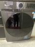 小天鹅（LittleSwan）滚筒洗衣机全自动家用 10KG大容量 超薄 TG100APUREPRO以旧换新 国家补贴 京东自营 内衣洗 出租屋 实拍图
