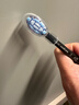 飞利浦（PHILIPS）电动牙刷头官方原装适配钻石7/9/AI系列刷柄清洁护龈亮白 3支装HX9053/96 黑色 实拍图