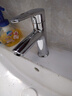 九牧 面盆龙头浴室冷热洗脸盆洗手盆水龙头卫生间台下盆水龙头32770 实拍图