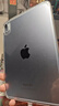 亿色【轻薄不发黄】适用iPad mini7/6保护壳24年新款mini保护套A17Pro苹果平板防摔抗弯透明单底硬壳 实拍图