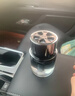惠车猫车载香薰汽车香水栀子花车用高级正品香氛持久留香车内除异味杯架 实拍图