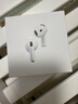 Apple/苹果 AirPods 4(支持主动降噪)搭配无线充电盒(USB-C)苹果耳机 蓝牙耳机适用iPhone/iPad 四代 实拍图