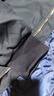 男装秋冬季加绒加厚防寒工装棉服工作穿的劳保服大码外套夹克棉衣 深蓝色【内里加厚】 3XL 【建议180-200斤】 实拍图