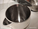 九阳（Joyoung）热水壶烧水壶电水壶1.7L 内外双钢 316L不锈钢一体内胆 0胶水开水壶K17FD-W508 实拍图
