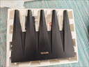 Tenda腾达路由器WiFi7【泰山BE7200 Ultra】千兆穿墙王信号增强无线家用电竞放大器立式BE12 Pro 实拍图