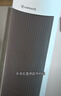 艾美特（AIRMATE）【超级单品】暖风机/石墨烯取暖器/电暖器/电热取暖器 家用全屋升温电暖气小型小太阳热风机 K72 实拍图