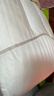 富安娜草本颈椎枕头芯 升级纯棉抗菌枕芯套装一对茶香决明子对枕70*45cm 实拍图