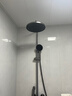 九牧（JOMOO）花洒淋浴花洒套装自动除垢增压喷枪淋浴器36633-526/HBS-1 实拍图