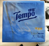得宝（TEMPO）Velvet臻享天鹅绒软抽体验装 4层60抽*3包/提 纸巾 餐巾纸 面巾纸 实拍图