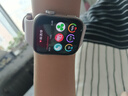 华为HUAWEI WATCH FIT 4 风信紫氟橡胶表带华为运动智能手表超轻薄大屏潮流运动蓝牙通话睡眠监测fit4 实拍图