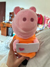 小猪佩奇佩奇抱枕玩偶毛绒玩具女孩高级安抚陪睡娃娃儿童可爱公仔新年礼物 30cm猪妈 实拍图