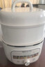 九阳（Joyoung）快炖电炖锅炖盅 燕窝炖盅 隔水炖锅 多功能锅婴儿宝宝辅食锅 bb煲汤锅炖汤锅蒸锅1L精巧容量GD189 实拍图
