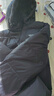 雅鹿三防免洗短款羽绒服女款2025年冬新款连帽蓄热保暖面包服京东自营 实拍图